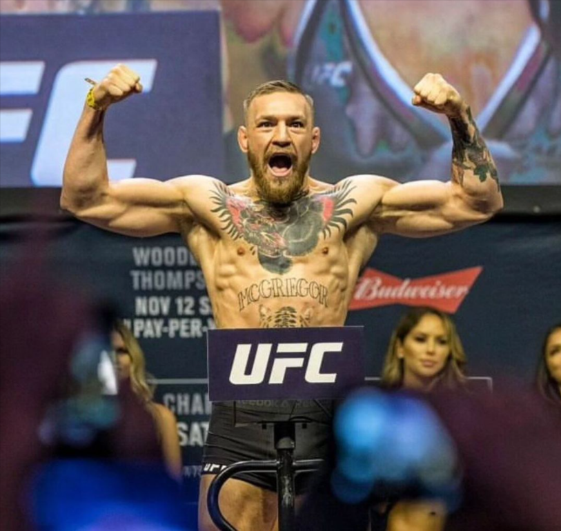 How Old is Conor McGregor