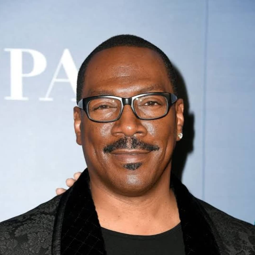 How Old is Eddie Murphy