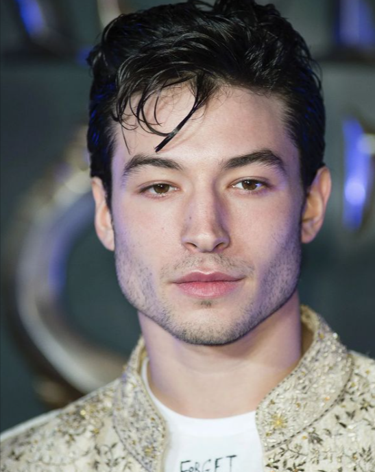 How Old is Ezra Miller