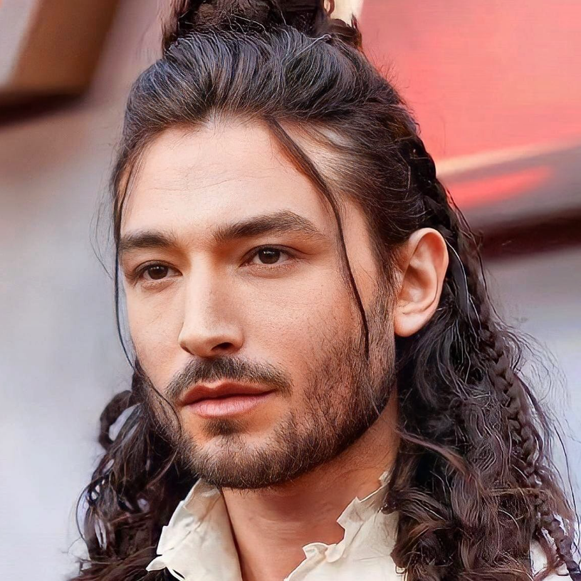 How Old is Ezra Miller