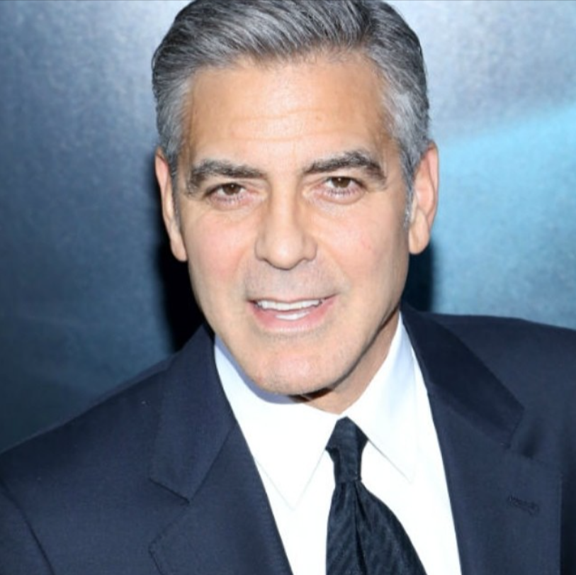 How Old is George Clooney