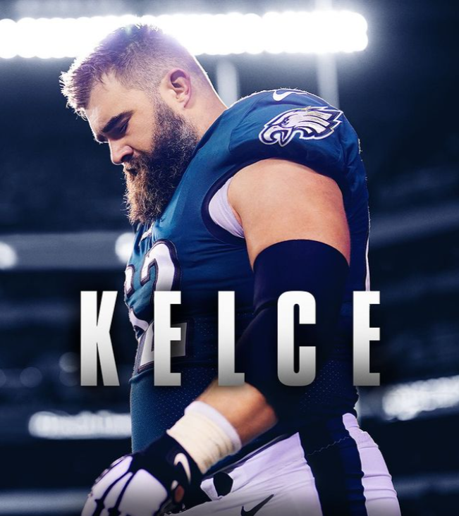 How Old is Jason Kelce