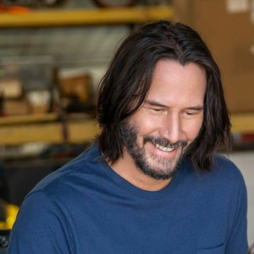 How Old is Keanu Reeves