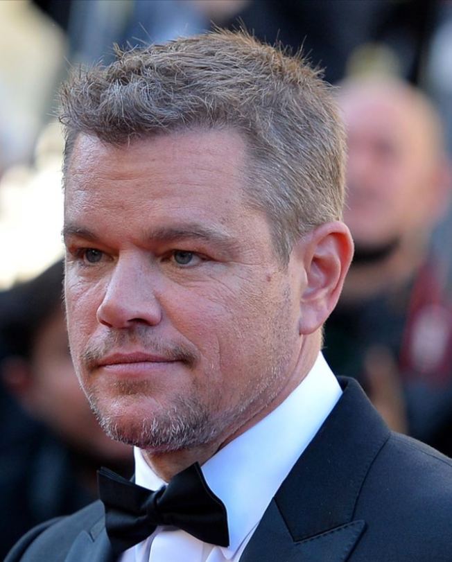 How Old is Matt Damon