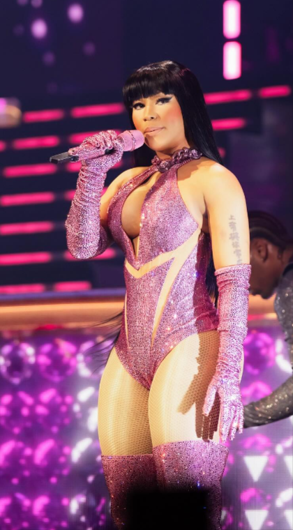 How Old is Nicki Minaj