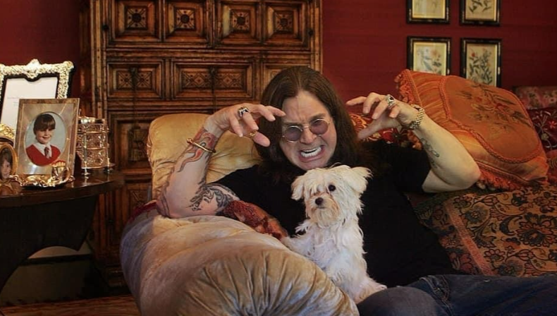 How Old is Ozzy Osbourne