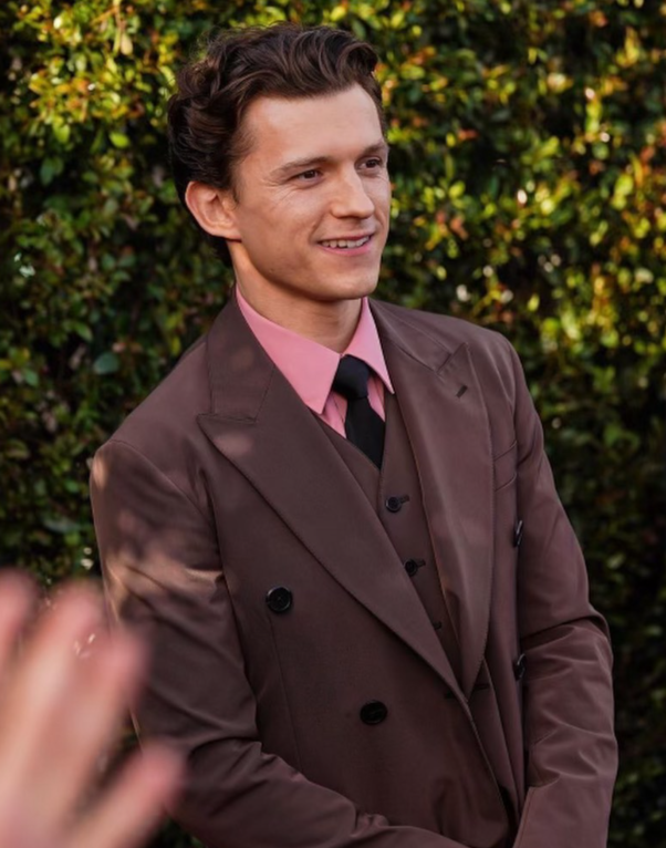 How Old is Tom Holland