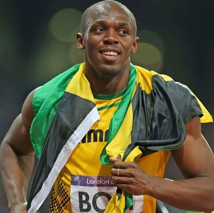 How Old is Usain Bolt