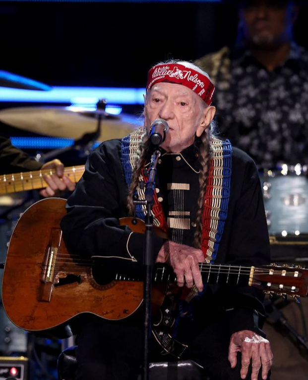 How Old is Willie Nelson