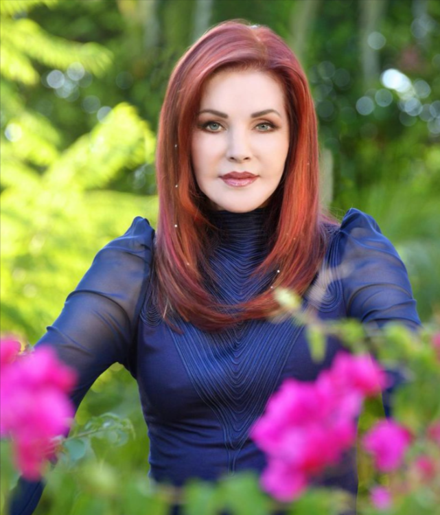 How old is Priscilla Presley