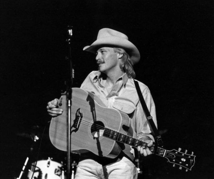 How Old is Alan Jackson