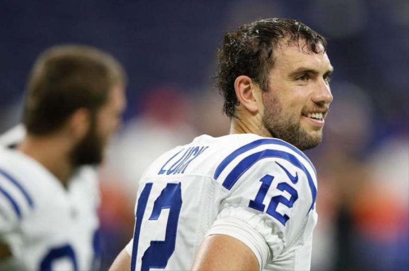 How Old is Andrew Luck