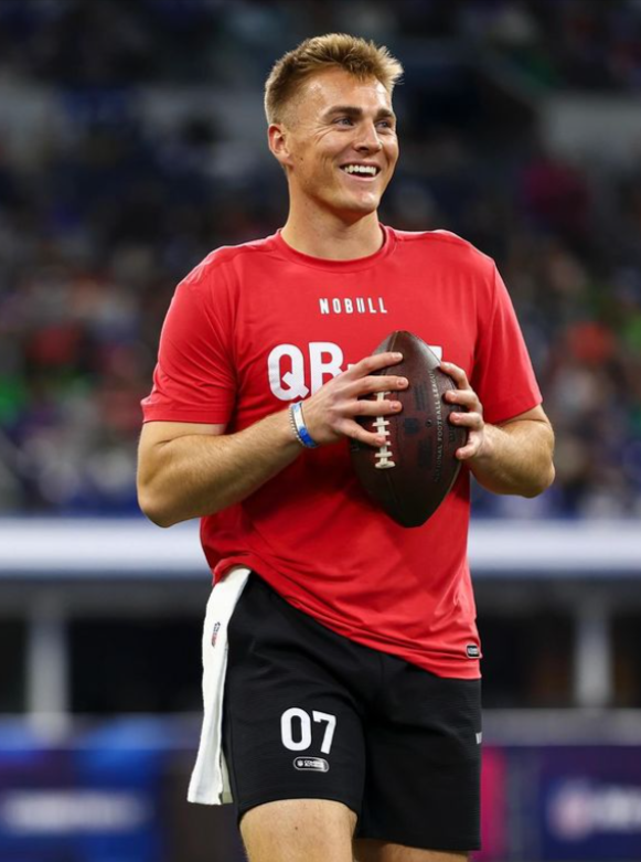 How Old is Bo Nix? Discover the Age of the Star Quarterback Now! (2024