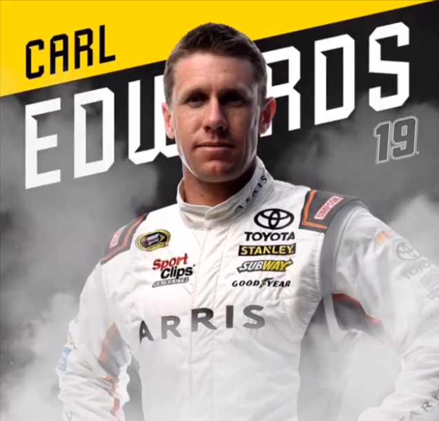 How Old is Carl Edwards