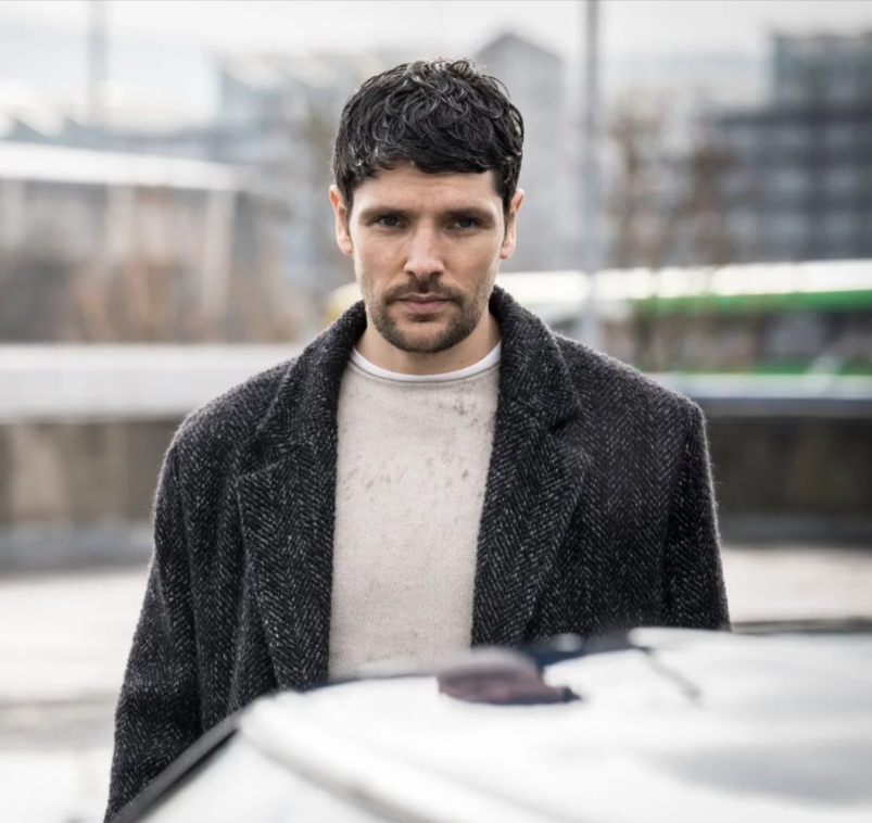 How Old is Colin Morgan