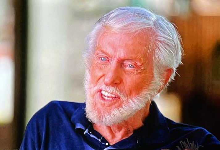 How Old is Dick Van Dyke