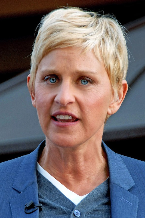 How Old is Ellen DeGeneres