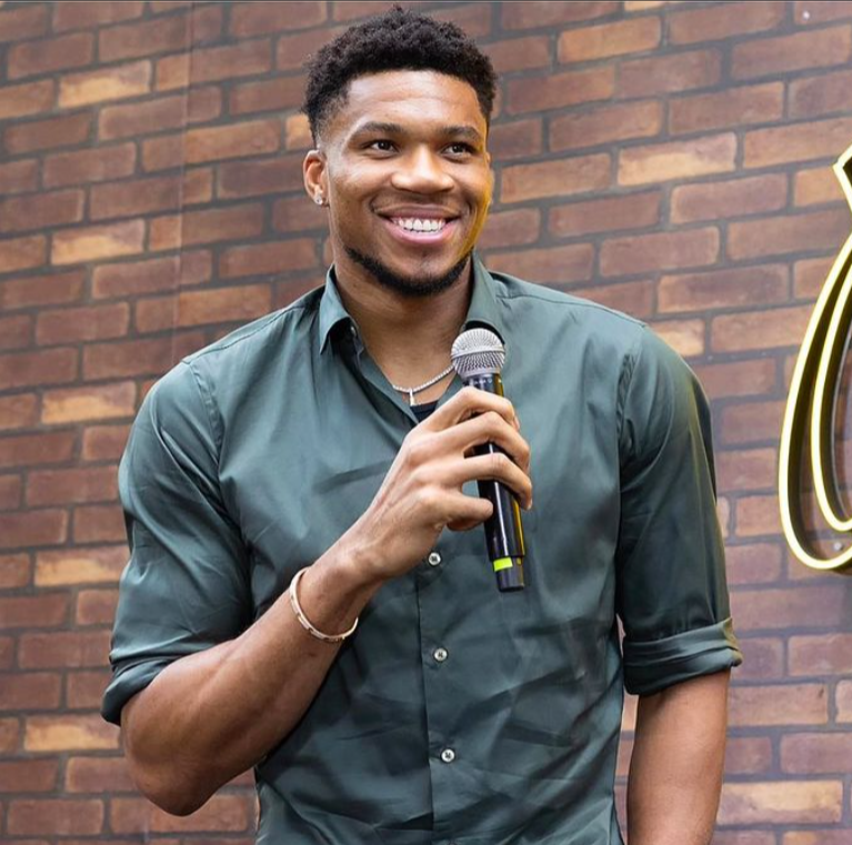 How Old is Giannis Antetokounmpo