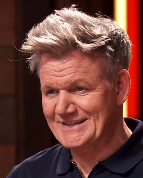 How Old is Gordon Ramsay