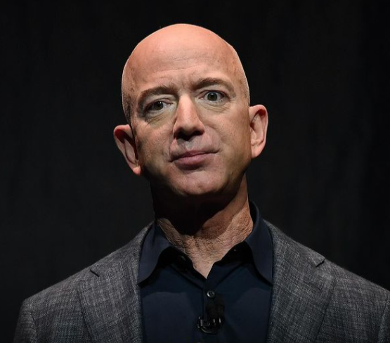 How Old is Jeff Bezos