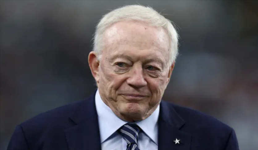 How Old is Jerry Jones