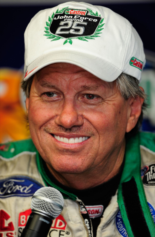 How Old is John Force