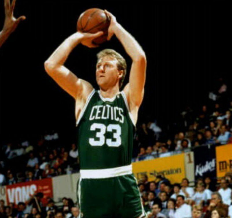 How Old is Larry Bird