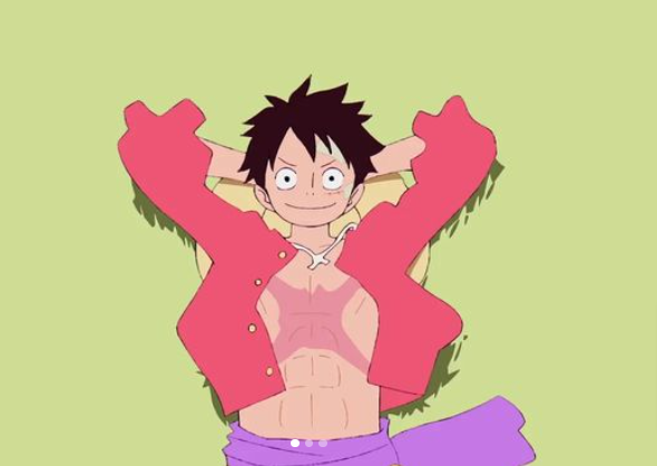 How Old is Luffy