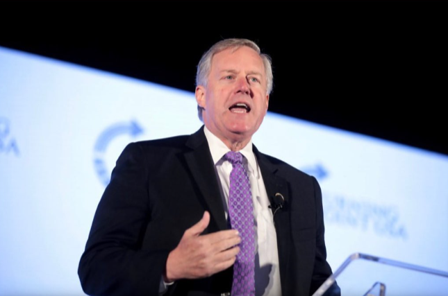 How Old is Mark Meadows