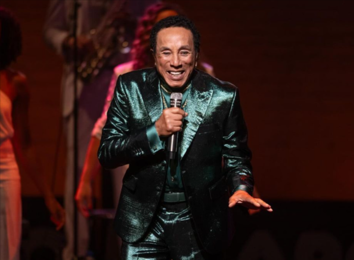 How Old is Smokey Robinson