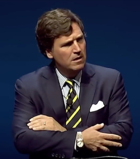 How Old is Tucker Carlson