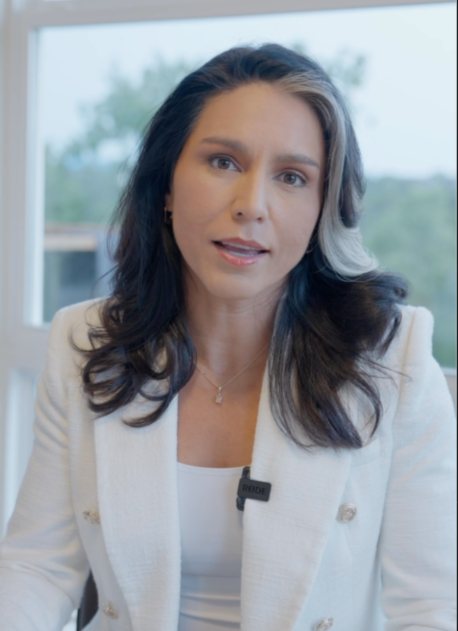 How Old is Tulsi Gabbard