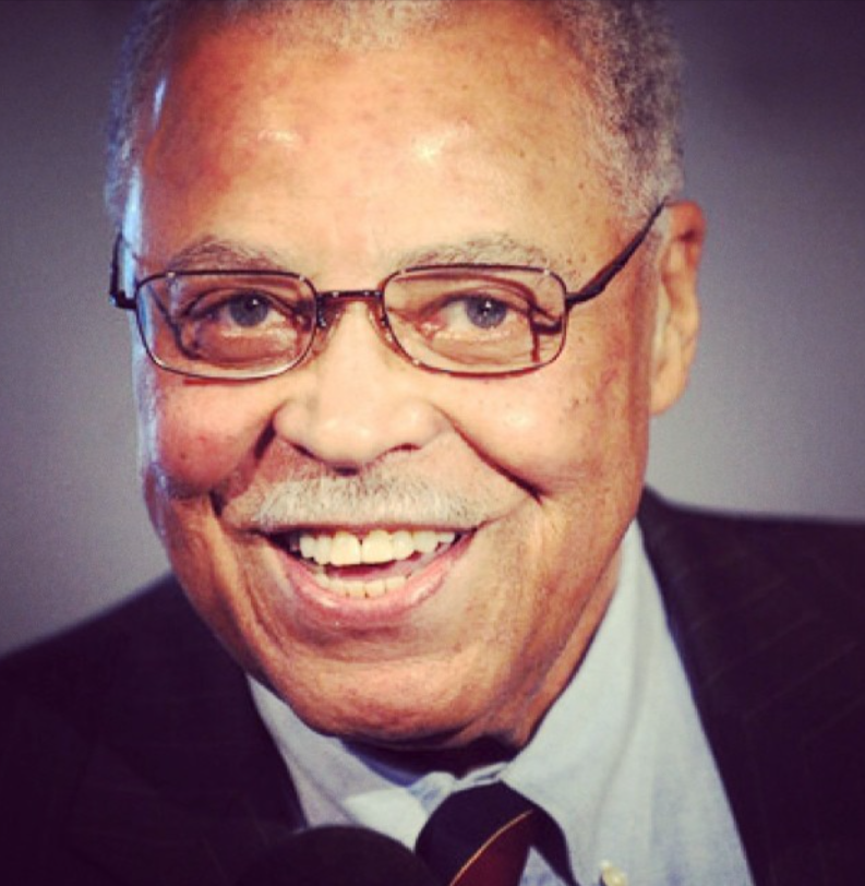 How old is James Earl Jones