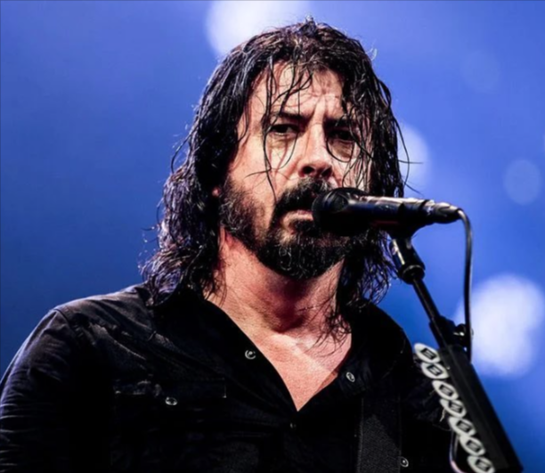 How Old is Dave Grohl