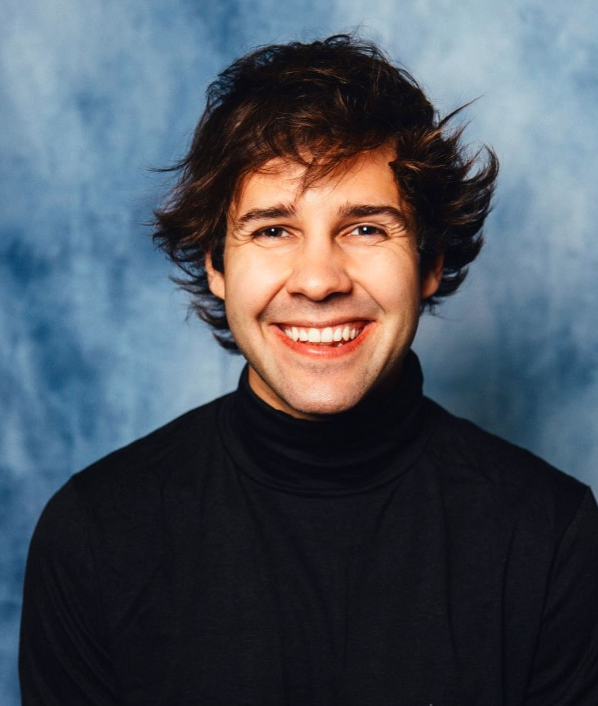 How Old is David Dobrik