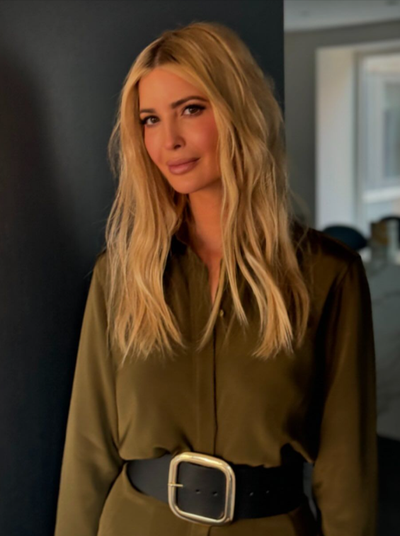 How Old is Ivanka Trump