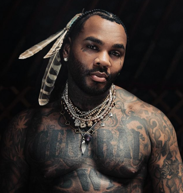 How Old is Kevin Gates