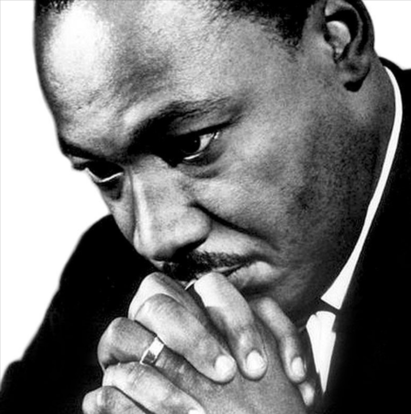 How Old is Martin Luther King Jr