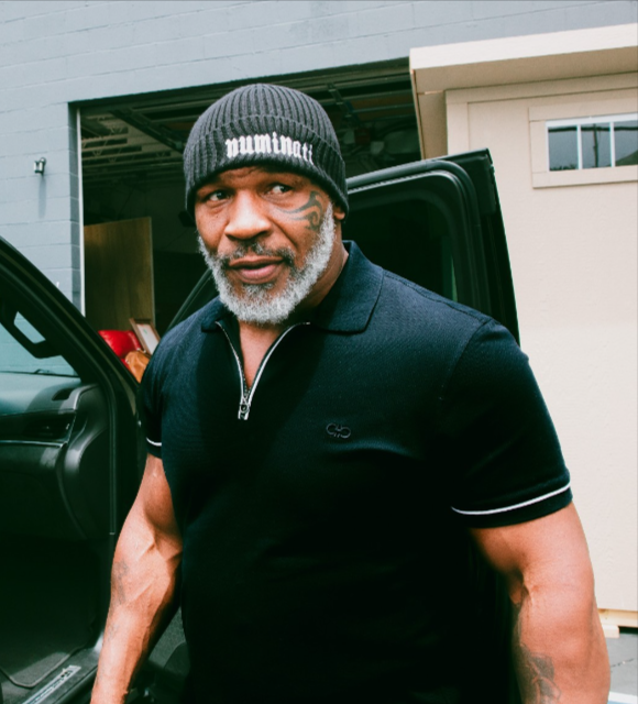 How Old is Mike Tyson