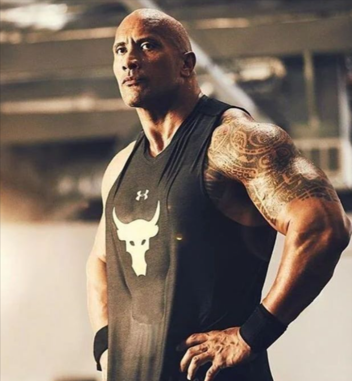 How Old is The Rock