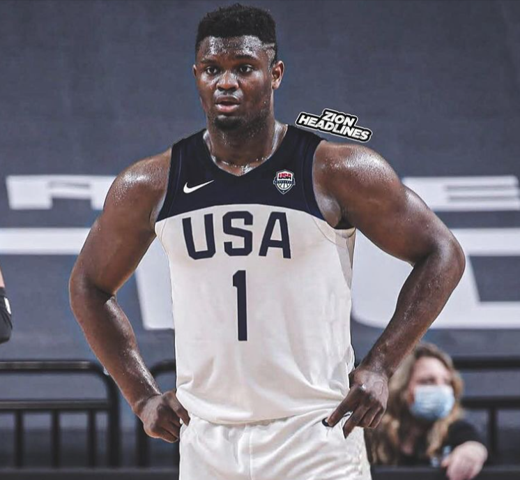 How Old is Zion Williamson