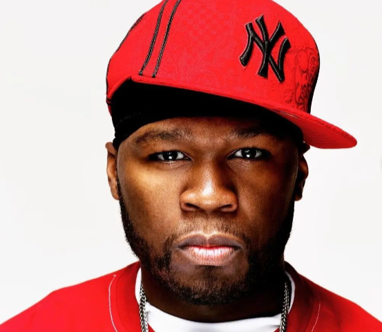 How Old is 50 Cent