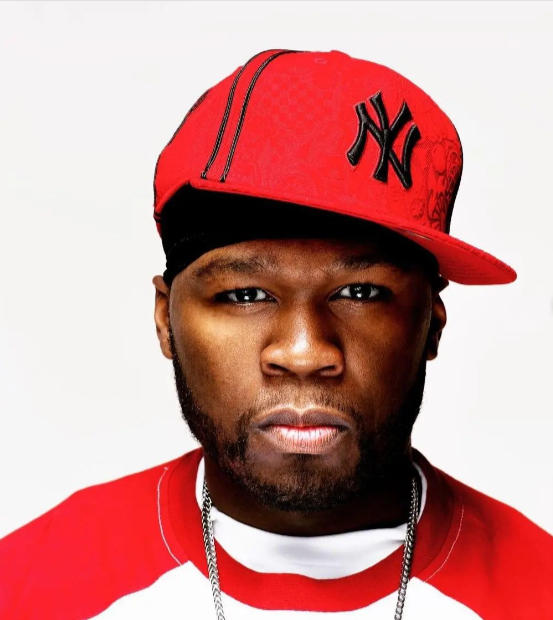 How Old is 50 Cent