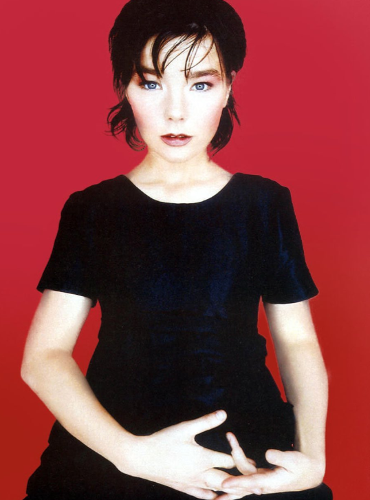 How Old is Björk