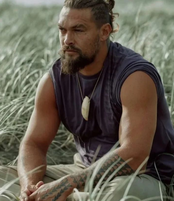 How Old is Jason Momoa