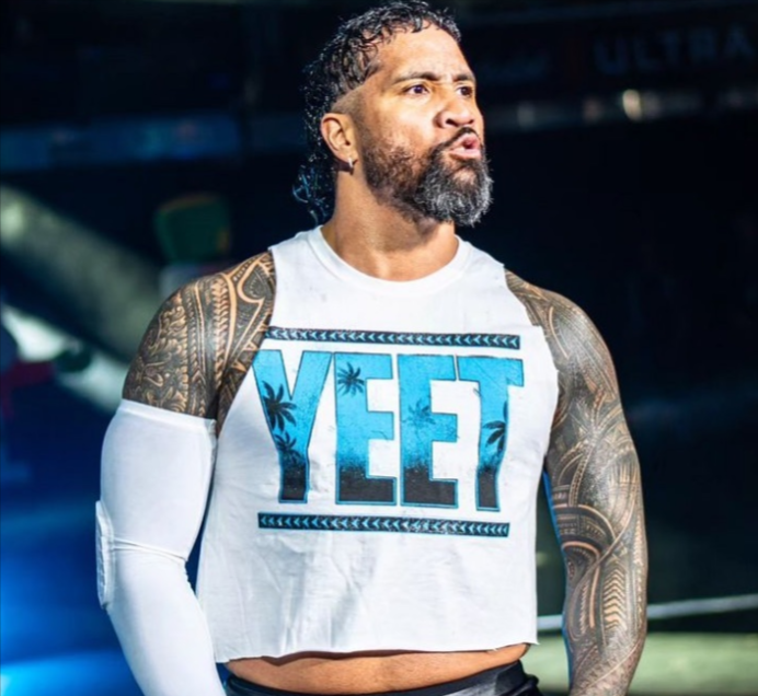 How Old is Jey Uso