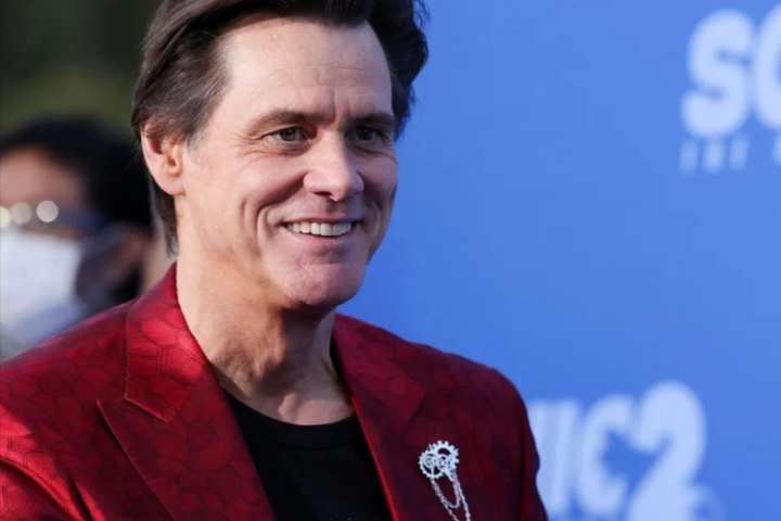 How Old is Jim Carrey