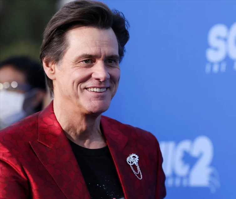 How Old is Jim Carrey