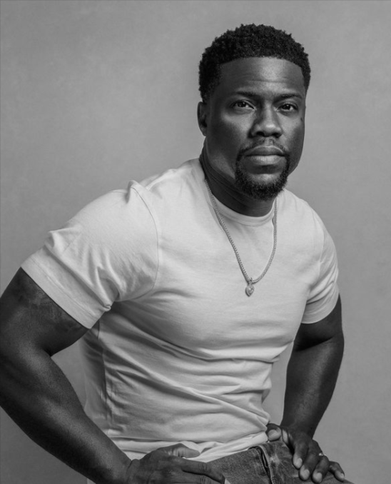 How Old is Kevin Hart