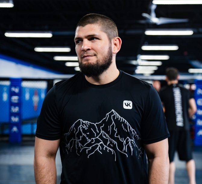 How Old is Khabib